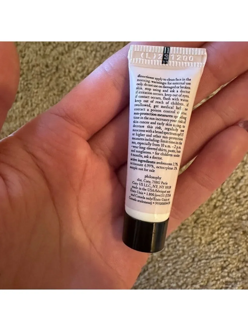 Philosophy Ultimate Miracle Worker Cream SPF 30